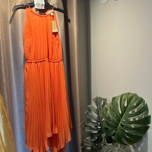 New with tag Michael Kors evening dress